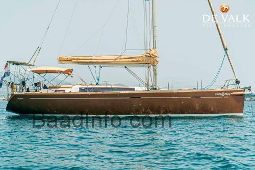 Dufour 485 Grand Large tekniske specifikationer og anmeldelser